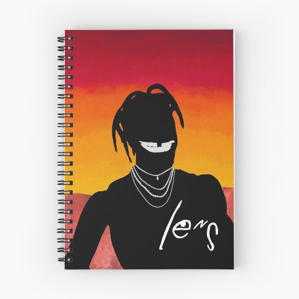 Item preview, Lente de Travis Scott v2 designed and sold by musicallyfit.