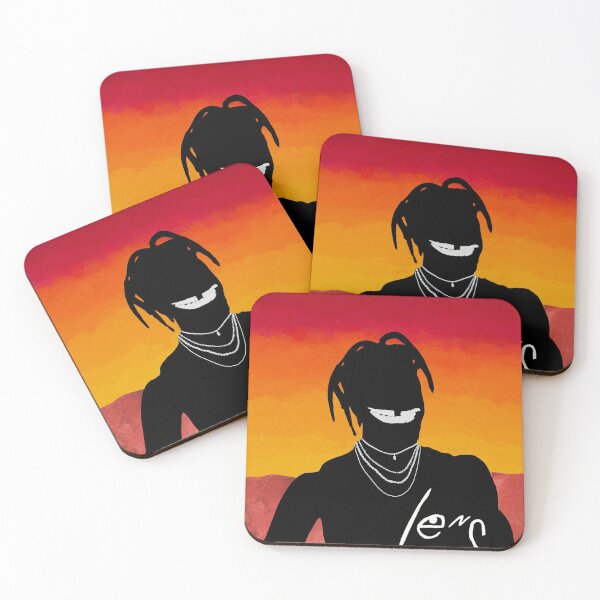 Item preview, Travis Scott Lens v2 designed and sold by musicallyfit.