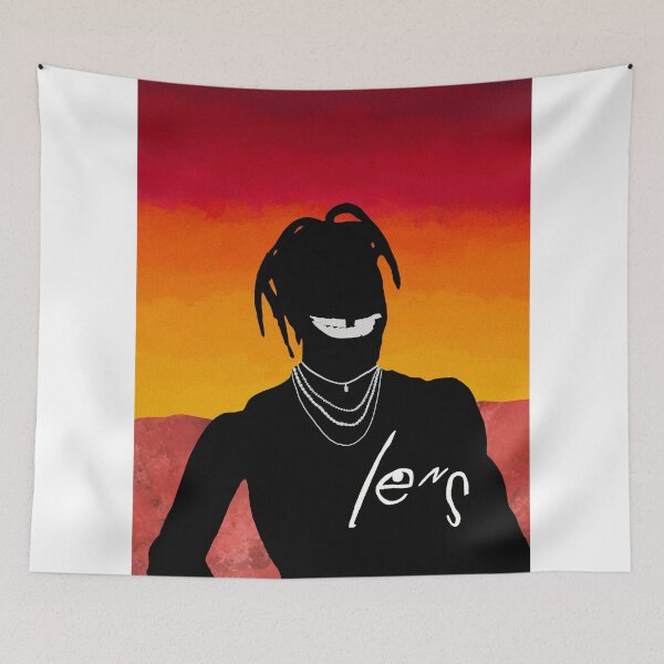 Item preview, Travis Scott Lens v2 designed and sold by musicallyfit.