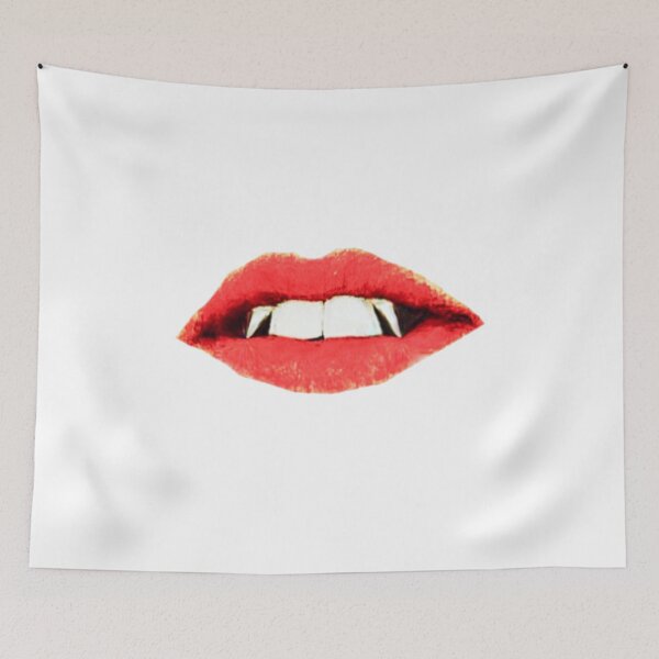 Item preview, Vampire Fangs Design for Halloween or Any time designed and sold by Cat Doss.
