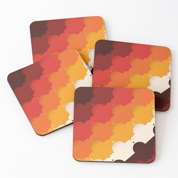 Item preview, Dome Circles & Diagonal Lines Pattern – “The Rogue” Palette designed and sold by RoguePatterns.
