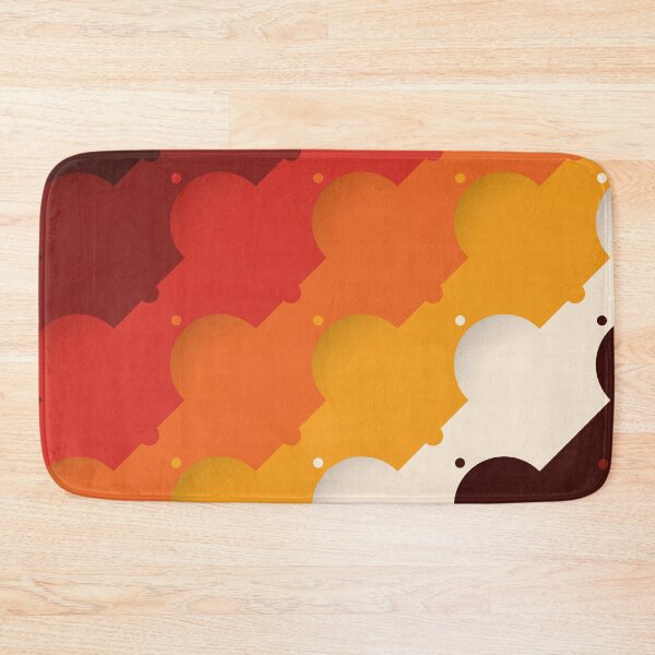 Item preview, Dome Circles & Diagonal Lines Pattern – “The Rogue” Palette designed and sold by RoguePatterns.