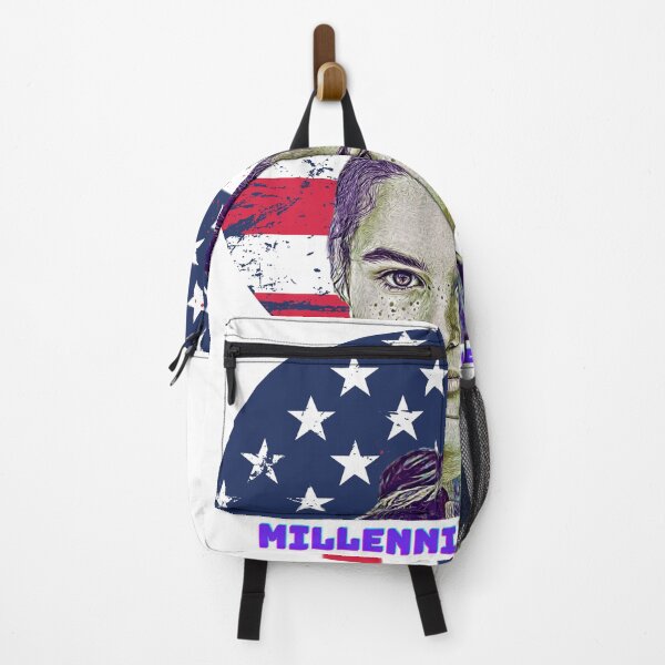 Item preview, Millennial Vote (2020) designed and sold by HamiltonmagicTs.