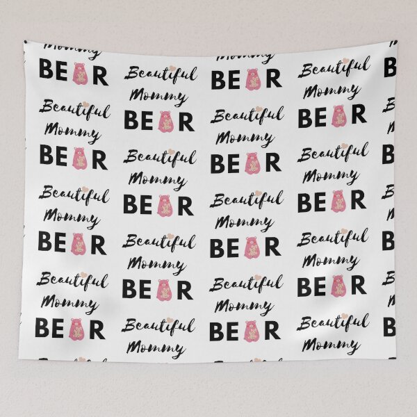 Item preview, Beautiful Mommy Bear designed and sold by Latina-Goddess.