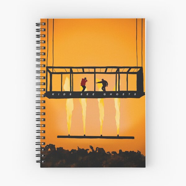 Item preview, Kids See Ghosts Live Concert  designed and sold by musicallyfit.