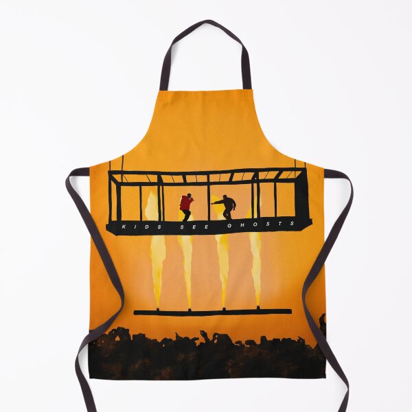 Item preview, Kids See Ghosts Live Concert  designed and sold by musicallyfit.