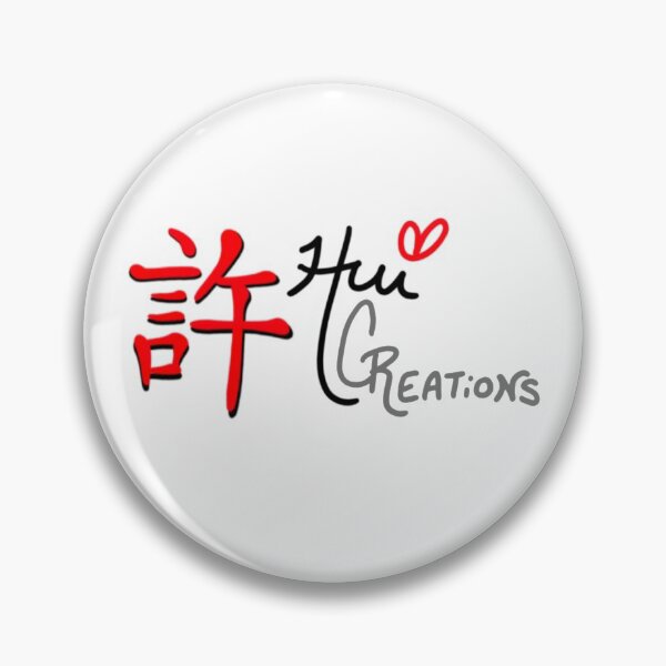 Item preview, Hui Creations Logo designed and sold by HuiCreations.