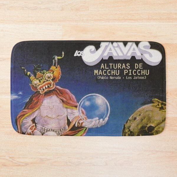 Item preview, Alturas De Macchu Picchu (1981) | Los Jaivas designed and sold by muwumbe.