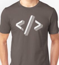 Web Developer Unisex T-Shirt