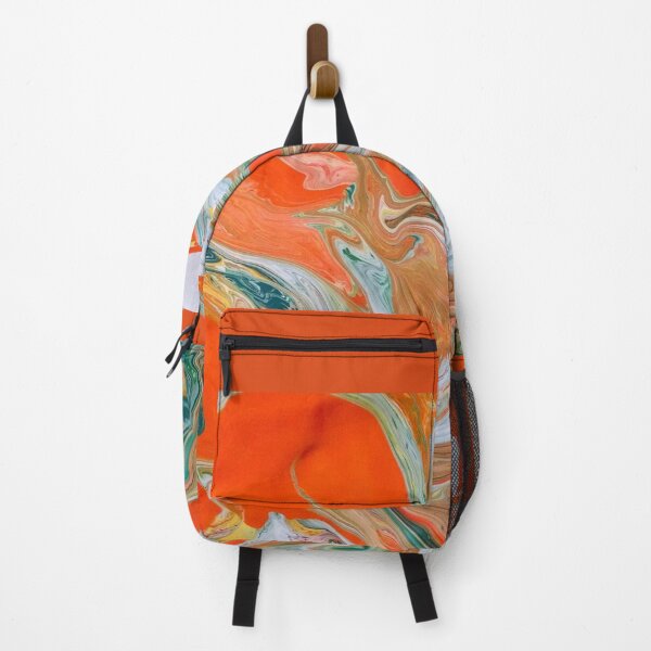 Artikelvorschau, Abstrakte Kunst - Titel "Orange Granite" entworfen und verkauft von Emily Gartner.
