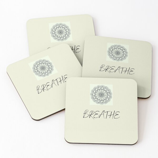 Item preview, BREATHE. designed and sold by vibrants-Design.