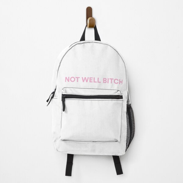 Item preview, NOT WELL BITCH | The Real Housewives of New York designed and sold by guest-pillow.