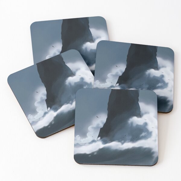 Item preview, Sea Stacks designed and sold by Keiko Cahill.
