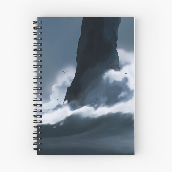 Item preview, Sea Stacks designed and sold by Keiko Cahill.
