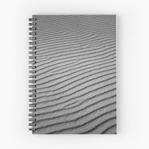 Item preview, Minimalistic Beach Sand Ripples B&W designed and sold by marta-maria.