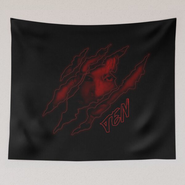 Item preview, SuperM | Tiger Inside - Ten designed and sold by Sadisticwhisper.