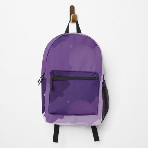 Item preview, Dome Circles & Diagonal Lines Pattern – Purple designed and sold by RoguePatterns.