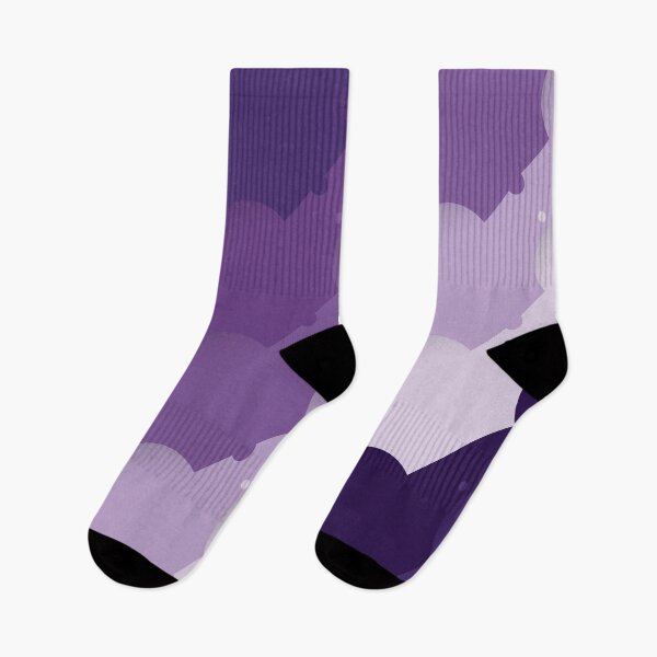 Item preview, Dome Circles & Diagonal Lines Pattern – Purple designed and sold by RoguePatterns.