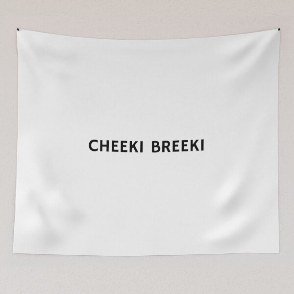 Item preview, CHEEKI BREEKI designed and sold by inkypinky4.