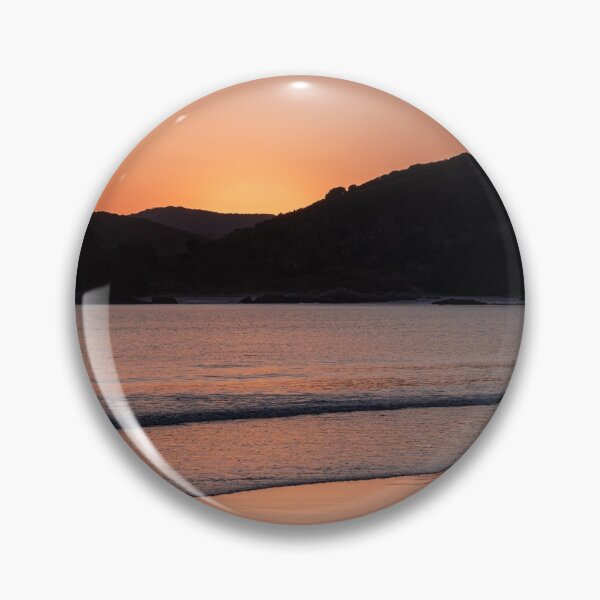 Item preview, New Zealand Beach Sunrise designed and sold by marta-maria.
