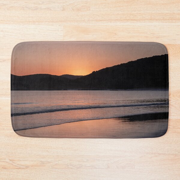 Item preview, New Zealand Beach Sunrise designed and sold by marta-maria.