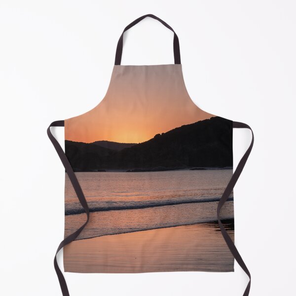 Item preview, New Zealand Beach Sunrise designed and sold by marta-maria.