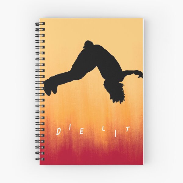 Item preview, Die Lit designed and sold by musicallyfit.