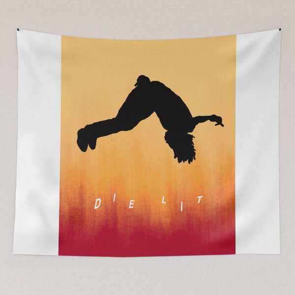 Item preview, Die Lit designed and sold by musicallyfit.