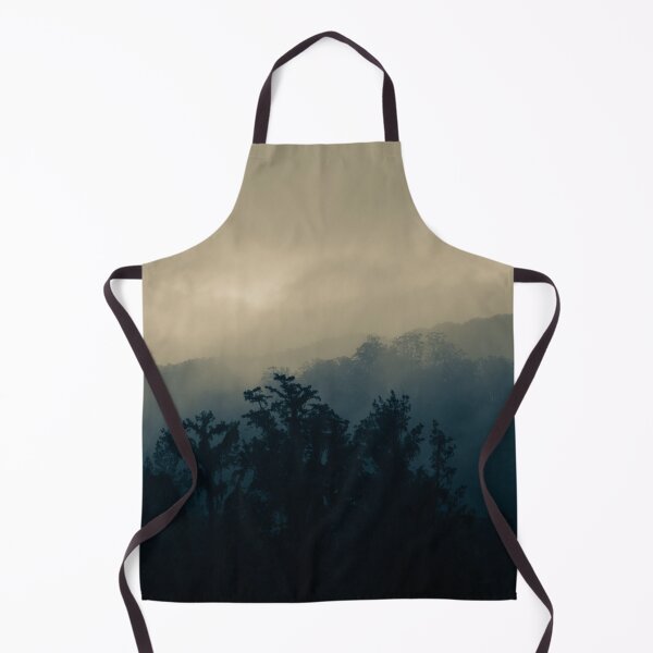 Item preview, Blue Misty Foggy Australian Mountains designed and sold by marta-maria.