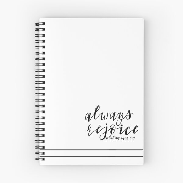 Item preview, Always Rejoice Theme Text designed and sold by Christian Marotta.