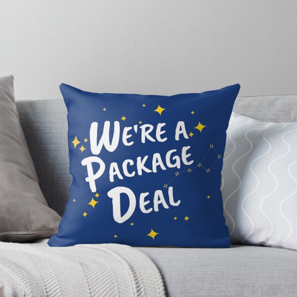 Item preview, We're a Package Deal designed and sold by sticktosunshine.