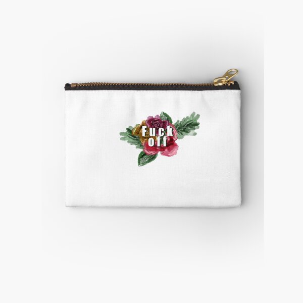 Item preview, Floral profanity designed and sold by Amy DiNovo.