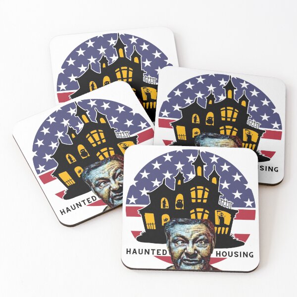 Item preview, Haunted Housing (Halloween) designed and sold by HamiltonmagicTs.