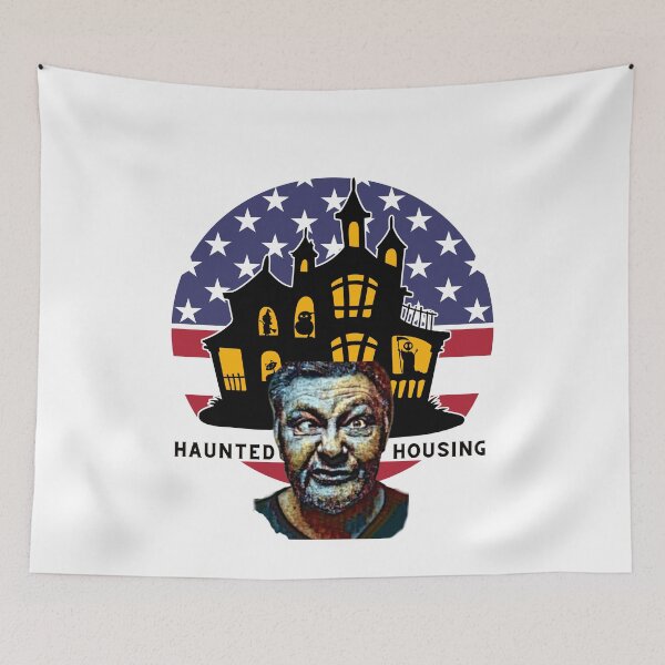 Item preview, Haunted Housing (Halloween) designed and sold by HamiltonmagicTs.