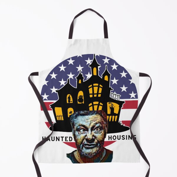 Item preview, Haunted Housing (Halloween) designed and sold by HamiltonmagicTs.