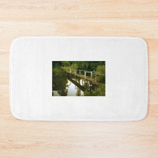 Item preview, Old boardwalk, Daylesford designed and sold by Roz McQuillan Fine Art & Photography.