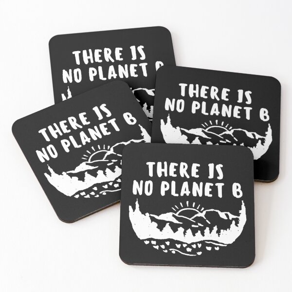 Item preview, There Is No Planet B designed and sold by rachelchxn.