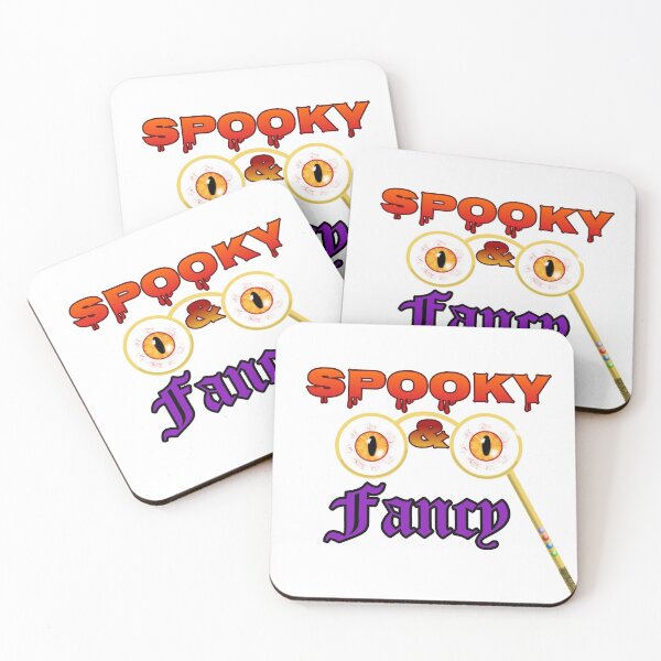 Artikelvorschau, Spooky & Fancy entworfen und verkauft von kybrowncoat.