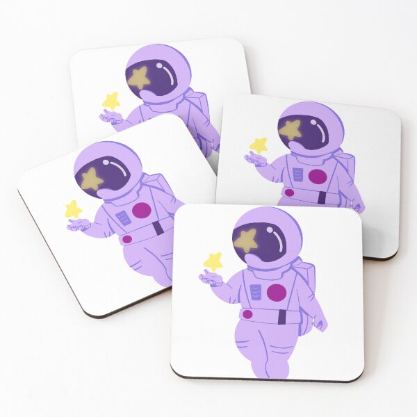 Item preview, Cosmo the Tiny Spaceman designed and sold by Kosmoknot.