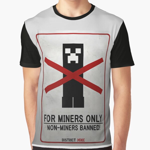 Minecraft Sign T Shirts Redbubble - minecraft youtube t shirt slenderman roblox minecraft