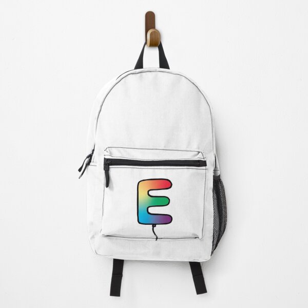 Item preview, Initial Monogram Balloon Letter E designed and sold by murialbezanson.