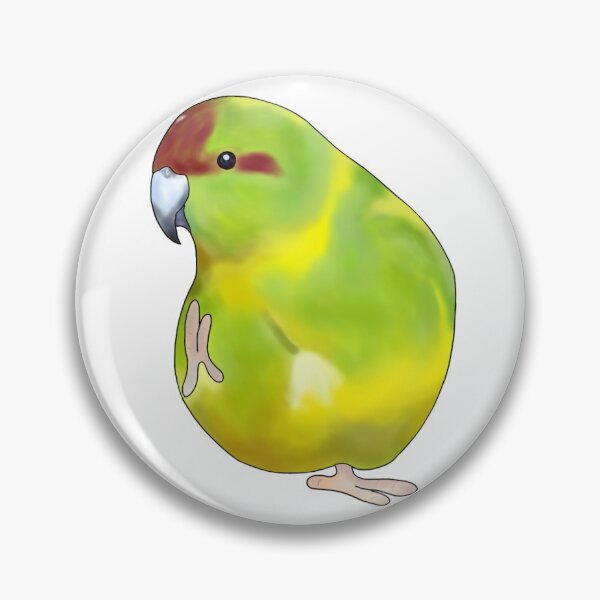 Item preview, Cute Pet Bird designed and sold by legitparrot.