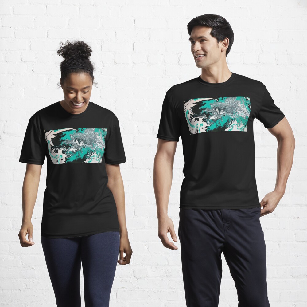 Item preview, Active T-Shirt designed and sold by Matlgirl.