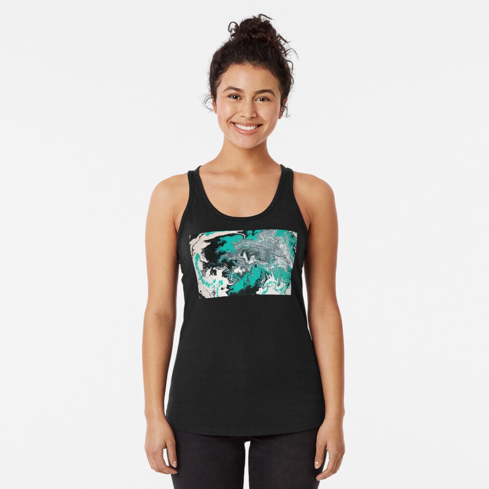 Item preview, Racerback Tank Top designed and sold by Matlgirl.