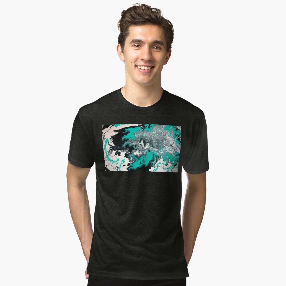 Item preview, Tri-blend T-Shirt designed and sold by Matlgirl.