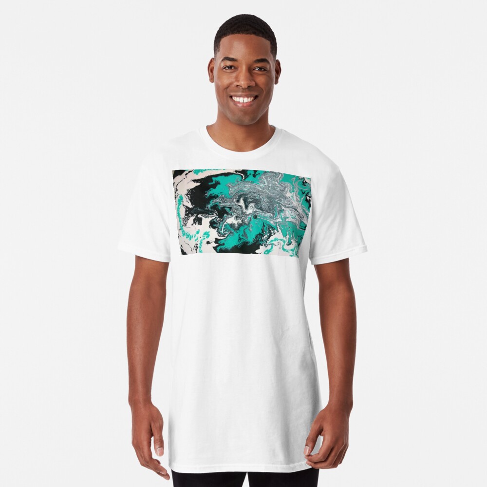Item preview, Long T-Shirt designed and sold by Matlgirl.