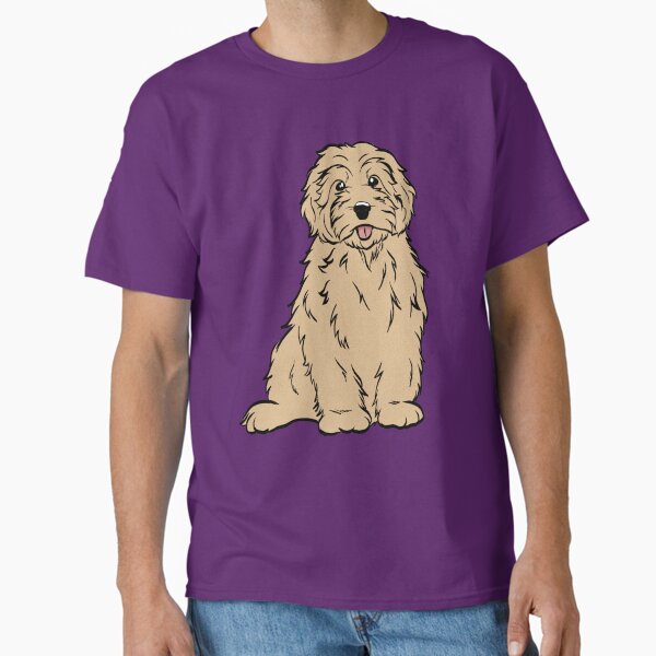 Item preview, Goldendoodle  designed and sold by rmcbuckeye.