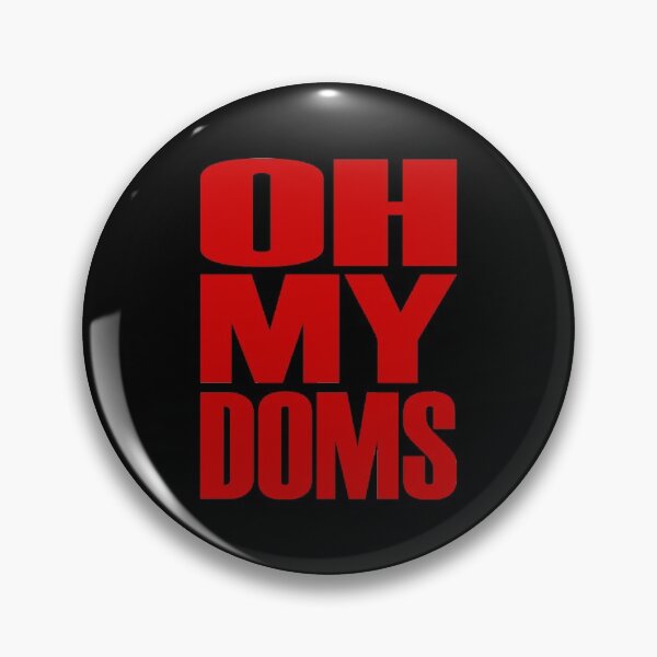Item preview, Oh My DOMS designed and sold by jlpeters94.