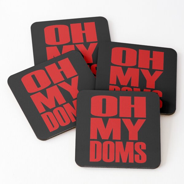 Item preview, Oh My DOMS designed and sold by jlpeters94.