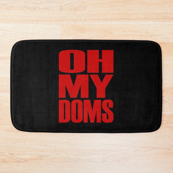 Item preview, Oh My DOMS designed and sold by jlpeters94.